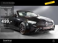 Mercedes E 200, Cabriolet AMG NIGHT SPUR WIDE, Jahr 2023 - Eutin