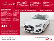 Audi A4, Avant S line 35 TFSI, Jahr 2024 - Berlin