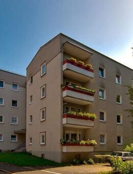 Renovierte 2-Zimmer-Wohnung im Erdgeschoss wartet auf Sie ! - Iserlohn