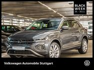 VW T-Roc, 2.0 TDI Style, Jahr 2024 - Stuttgart