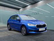 Skoda Fabia, 1.0 TSI Tour, Jahr 2023 - München