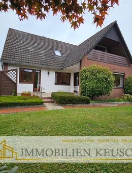 Haus mit Traumgrundstück und viel Platz für die Familie in ruhiger Sackgasse inkl. Garage & Keller - Achim