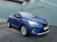 Renault Captur, 1.3 II TCe 140 Mild-Hybrid GPF Intens, Jahr 2021 - München