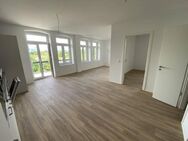 Hochwertig projektierte 3-Zimmerwohnung mit EBK, Balkon und Fußbodenheizung zu vermieten! - Magdeburg
