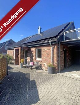 Jung, komfortabel und modern - Einfamilienhaus in Billerbeck - Billerbeck