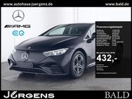 Mercedes EQE, 300 AMG-Sport Ambiente 19, Jahr 2023 - Lüdenscheid