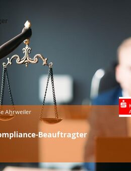 MaRisk-Compliance-Beauftragter (m/w/d) - Mainz Zentrum