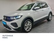 VW T-Cross, 1.0 TSI LIFE IQ, Jahr 2024 - Haag (Oberbayern)