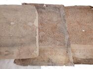 3 Antike Handschriften von 14. 15. JH. Schriftstücke Gotisch Altdeutsch Sakral Nürnberg Inkunabel - Nürnberg