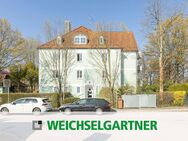Vermietete Dachgeschosswohnung mit ansprechendem Grundriss und Tiefgaragenstellplatz - München