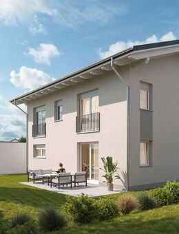 Großes Einfamilienhaus am Schloßberg in naturnaher Lage - Stephanskirchen