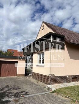 Großzügiges Zweifamilienhaus in idyllischer Lage am Ebinger See - Rattelsdorf (Bayern)