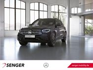 Mercedes GLC 300, e AMG Night, Jahr 2021 - Oberursel (Taunus)