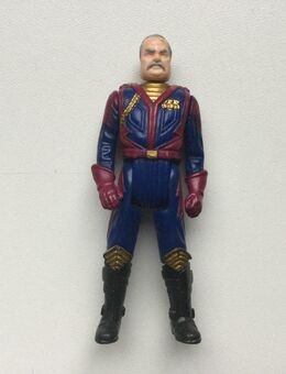 Kenner M.A.S.K. Vintage Sammler Action Figur Miles Mayhem - Fulda