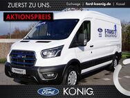 Ford e-Transit, Trend 350L3 230V, Jahr 2022 - Eschwege