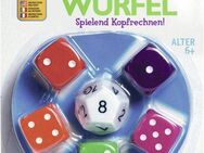 Thinkfun® Spiel Mathe Würfel Junior
