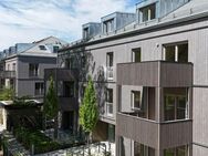 Attraktive 2-Zimmer-Neubau-Wohnung mit Privatgarten +++ sofort verfügbar - Bad Tölz