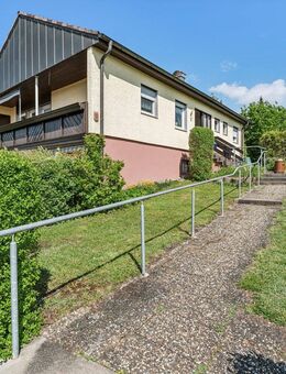 Idyillische Kapitalanlage - Einfamilienhaus mit Einliegerwohnung in Römerstein - Römerstein