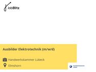 Ausbilder Elektrotechnik (m/w/d) - Elmshorn