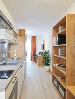 Studentenappartement in Fischerdorf - Deggendorf