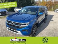 VW Amarok, 3.0 TDI Style DC Motor Getriebe, Jahr 2022 - Mainburg