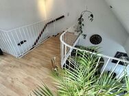 Charmante Dreizimmer-Wohnung im beliebten Stadtteil Essen-Kettwig mit offener Galerie und Balkon - Essen