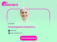 Prozessingenieur (m/w/d) im Bereich Oberflächentechnik für Zukunftstechnologien - Baar-Ebenhausen