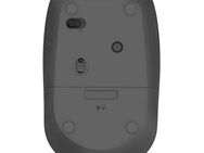 Rapoo M100 Silent kabellose Maus, Bluetooth, 2.4 GHz, 1300 DPI ergonomische Maus (Funk)