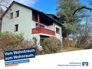 Außergewöhnliches Einfamilienhaus in exklusiver Lage mit Panoramablick - Burgthann