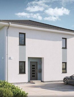 Ihr Traumhaus wartet auf Sie: Individuell gestaltetes Einfamilienhaus in Weisenheim am Sand - Weisenheim (Sand)