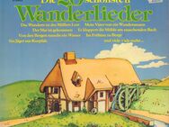 12'' LP Vinyl "DIE 20 SCHÖNSTEN WANDERLIEDER" [Arcade ADE G 39 | 1978] - Zeuthen