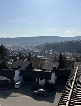 Naturnah und idyllisch - 3-Zi DG-Wohnung sucht neuen Eigentümer - Albstadt