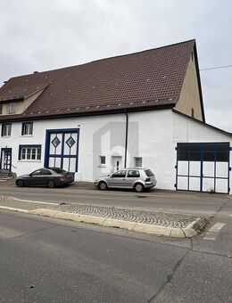 RENDITESTARK, MIT ENTWICKLUNGSPOTENZIAL - Aldingen