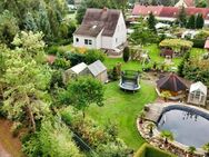 Verwirklichen Sie Ihren Traum vom Leben auf dem Dorf - wunderschöner Garten - wunderschönes Haus - Bad Lauchstädt (Goethestadt)