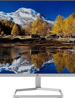 HP M27fq QHD LED-Monitor (69 cm/27 ", 2560 x 1440 px, QHD, 5 ms Reaktionszeit, 75 Hz, IPS)