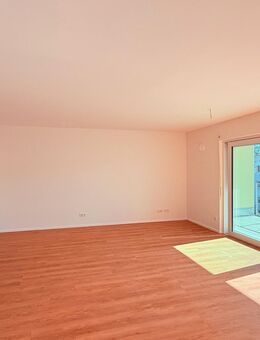 .... AIGNER - exklusive, geschmackvolle Neubauwohnung im 2.OG mit großem Südbalkon und EBK ... - Waldkraiburg