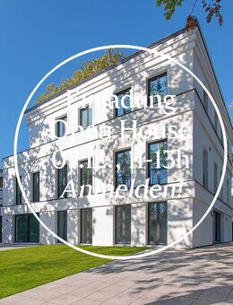 ADVENTS - OPEN HOUSE AM 07.12.* Ein Traum mit sonnigem Garten! - Hamburg