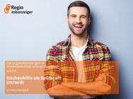 Küchenhilfe als Spülkraft (m/w/d) - Hermeskeil