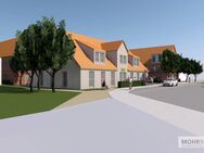 Wohnen im Neubau: 4-Zimmer-WHG im Herzen von Sandkrug - Hatten