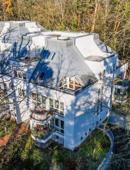 Sonnige Maisonette-Wohnung mit Dachterrasse - Potsdam