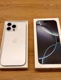 Apple iPhone 16 Pro Max 512 Gb - Chemnitz