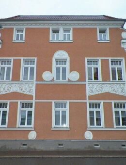 Single Wohnung mit Einbauküche in der Bahnhofsvorstadt - Zwickau