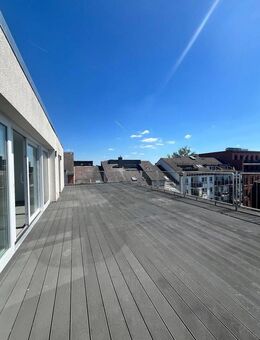 Penthouse Traum mit XL Terrasse und Jacuzzi - Frankfurt (Main)