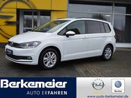 VW Touran, 1.5 TSI Comfortl ErgoAct, Jahr 2020 - Saerbeck (NRW-Klimakommune)