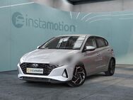 Hyundai i20, 1.0 T-GDI Trend, Jahr 2023 - München