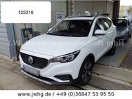 MG ZS EV Luxury LED Navi 17" Vollleder Pano Sitzhz. - Steinbach-Hallenberg