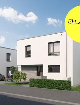 Effizienzhaus 40 - freistehendes Einfamilienhaus in Düren - Düren
