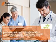 Sozialpädagog:innen / Pflegefachkräfte / Arbeitserzieher:innen / Ergotherapeut:innen oder vergleichbare Qualifikation (m/w/d) - Esslingen (Neckar)