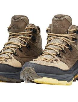 Jack Wolfskin CYROX TEXAPORE MID W Wanderschuh Wasserdicht, Trekkingschuh