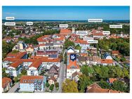 HERZOG LUDWIG: Sagenhafte Galeriewohnung mit Dachterrasse direkt in der Erdinger Altstadt - Erding